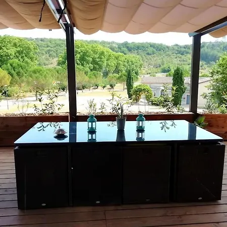 Nyaraló Maison Climatisee Avec Piscine Chauffee *