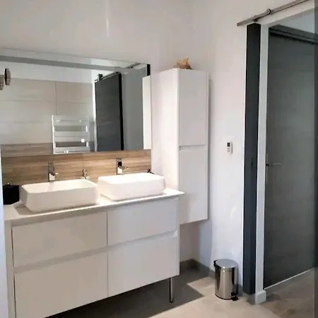 Nyaraló Maison Climatisee Avec Piscine Chauffee Cazilhac
