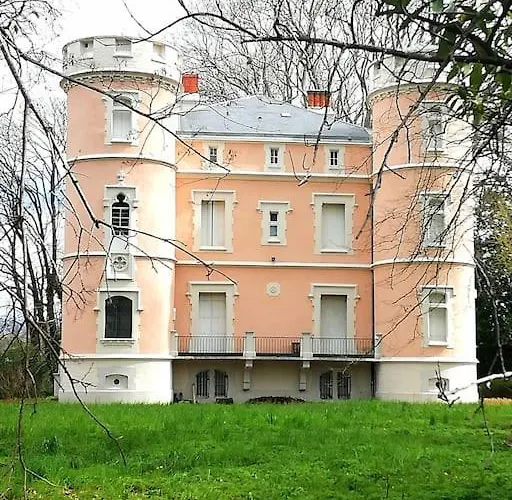Maison Climatisee Avec Piscine Chauffee